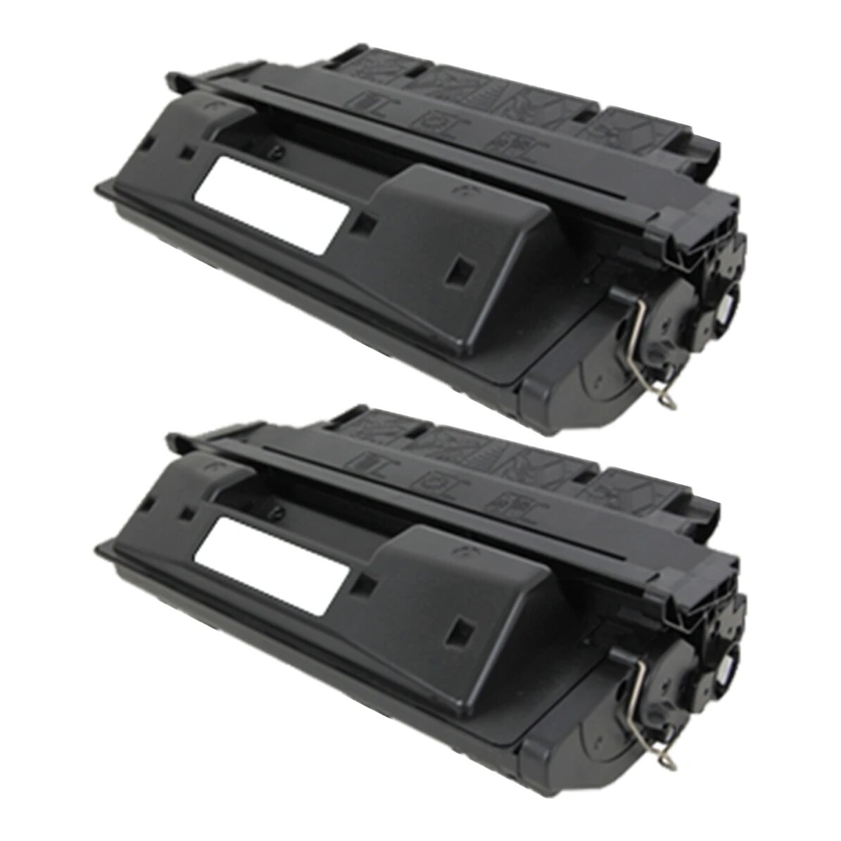 2x Huismerk Canon EP-52 (C4127X) toner zwart