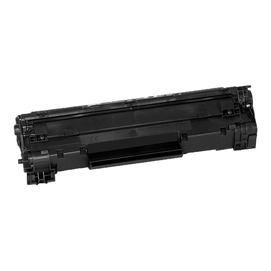 Huismerk Canon 712 toner zwart