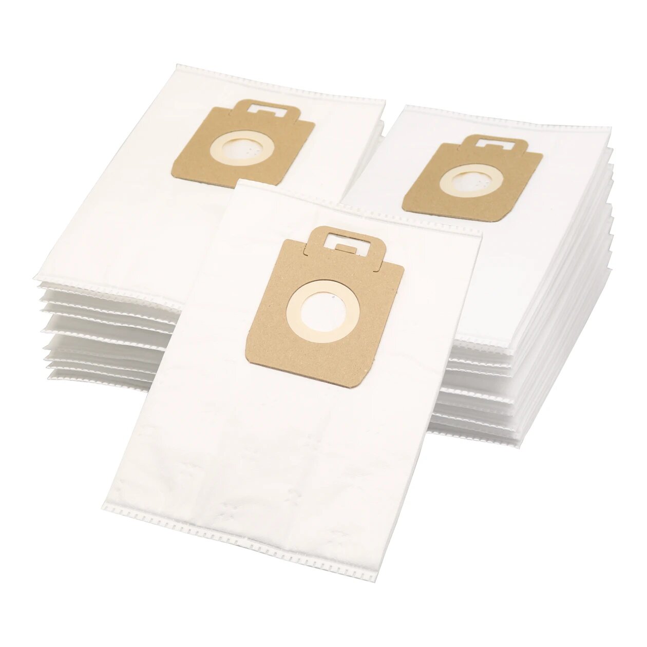 Nilfisk Power / Select series 3-D stofzuigerzakken 20 stuks (Propex Parts)
