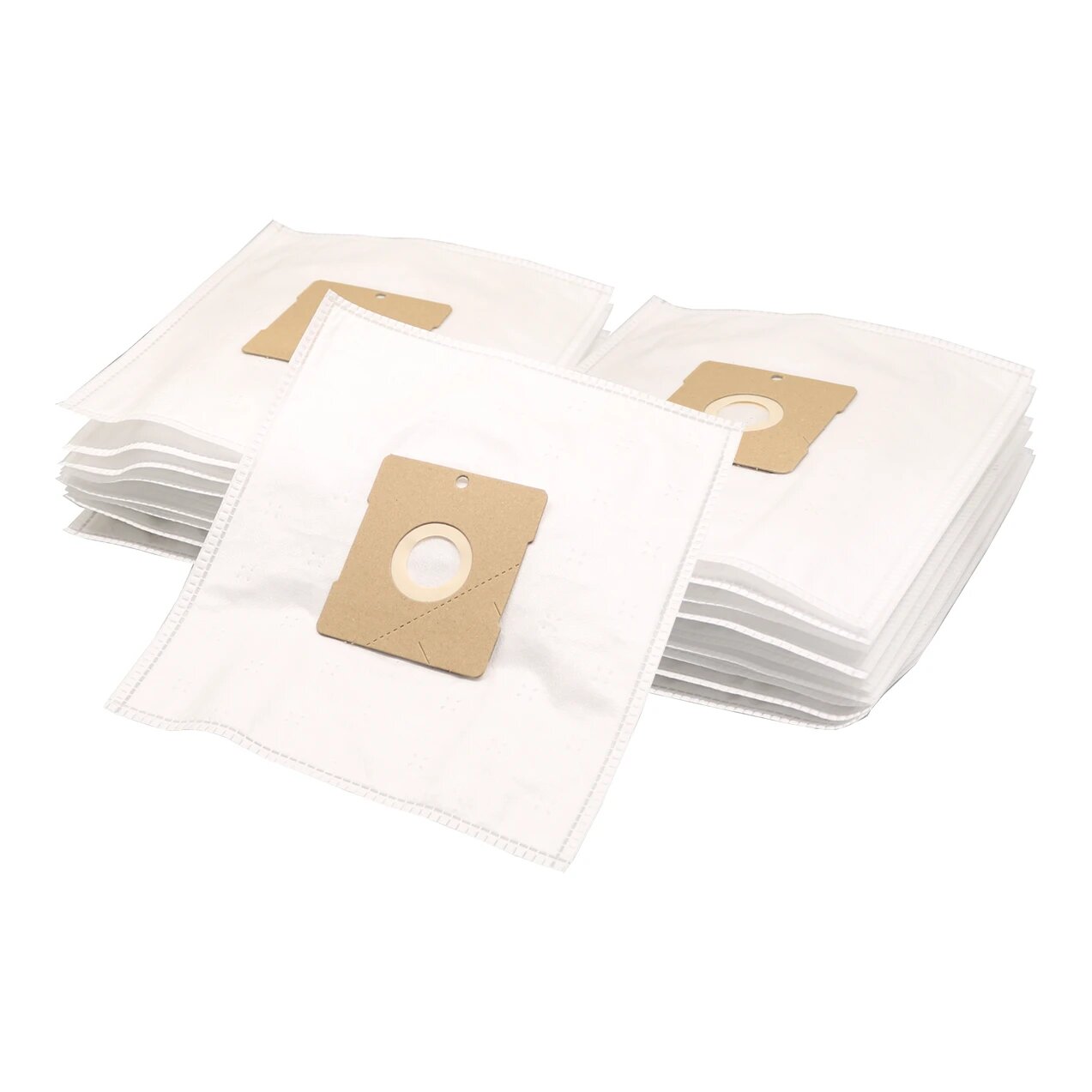 Stofzakkie universele stofzuigerzakken 20 stuks + gratis filters