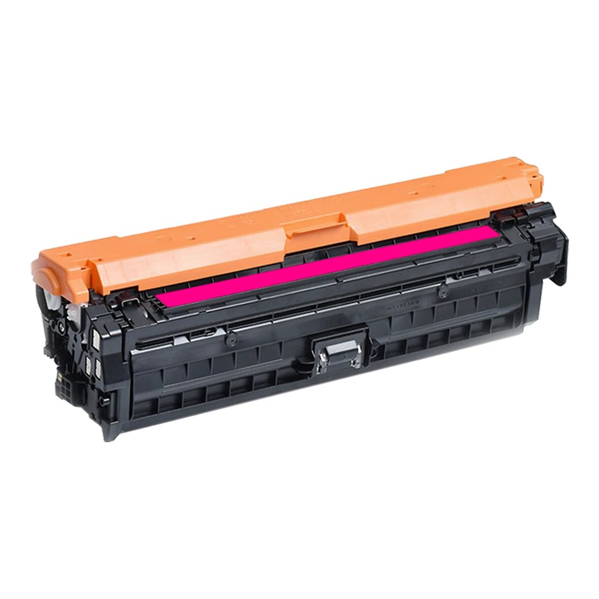 Huismerk HP 307A (CE743A) toner magenta