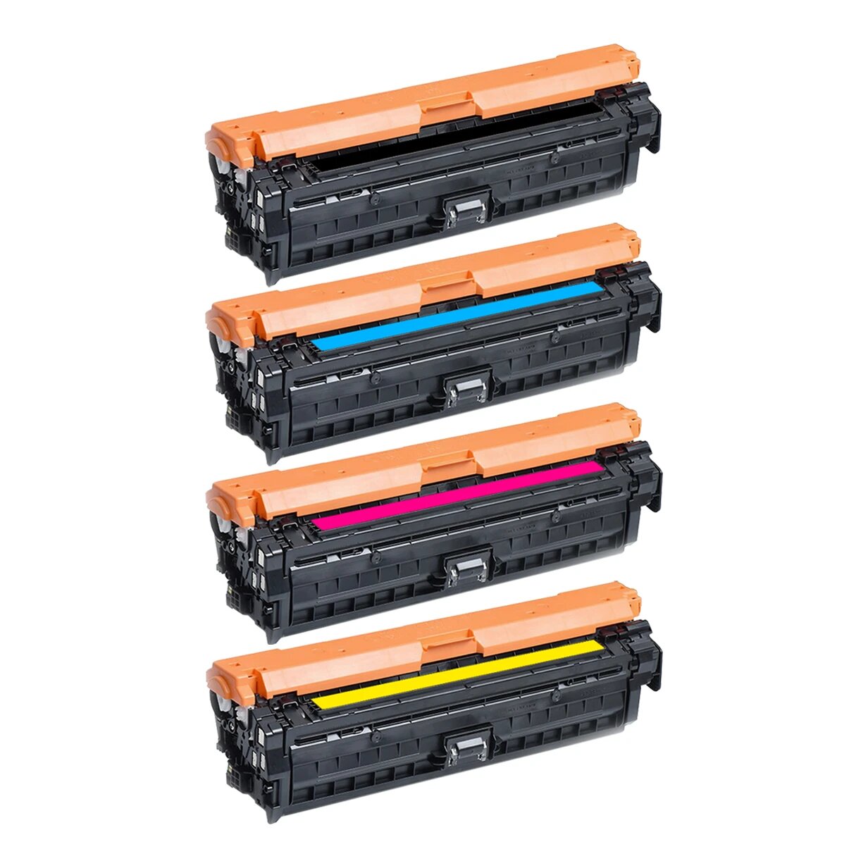 Huismerk HP 307A (CE740A-CE743A) toners voordeelbundel