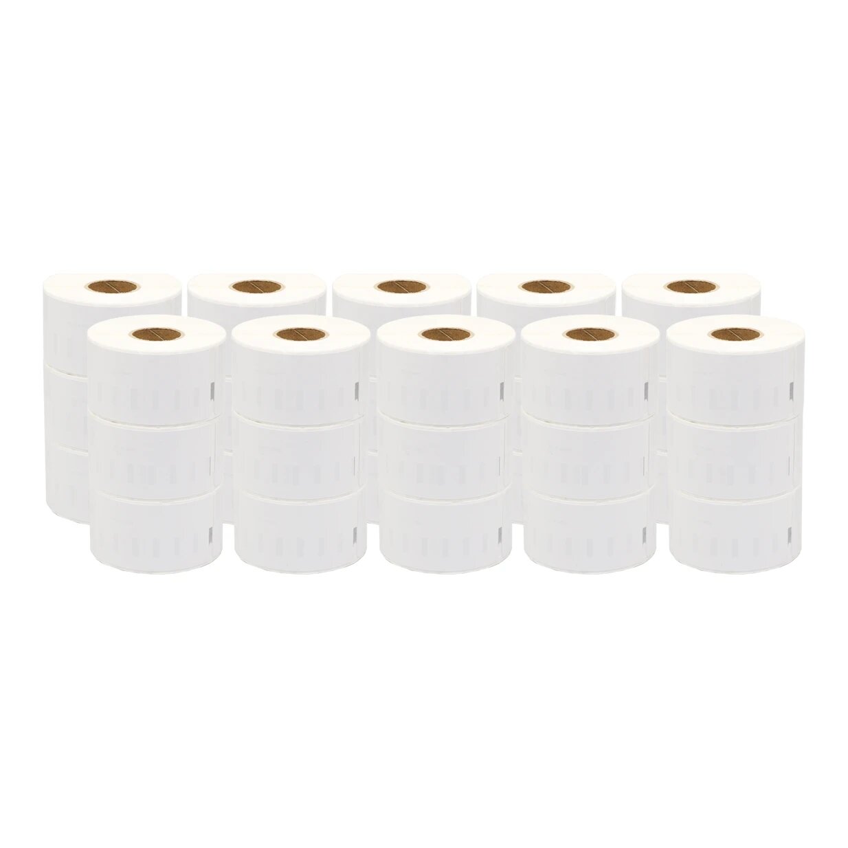 30x Dymo 99012 / S0722400 compatible labels, 36 mm x 89 mm