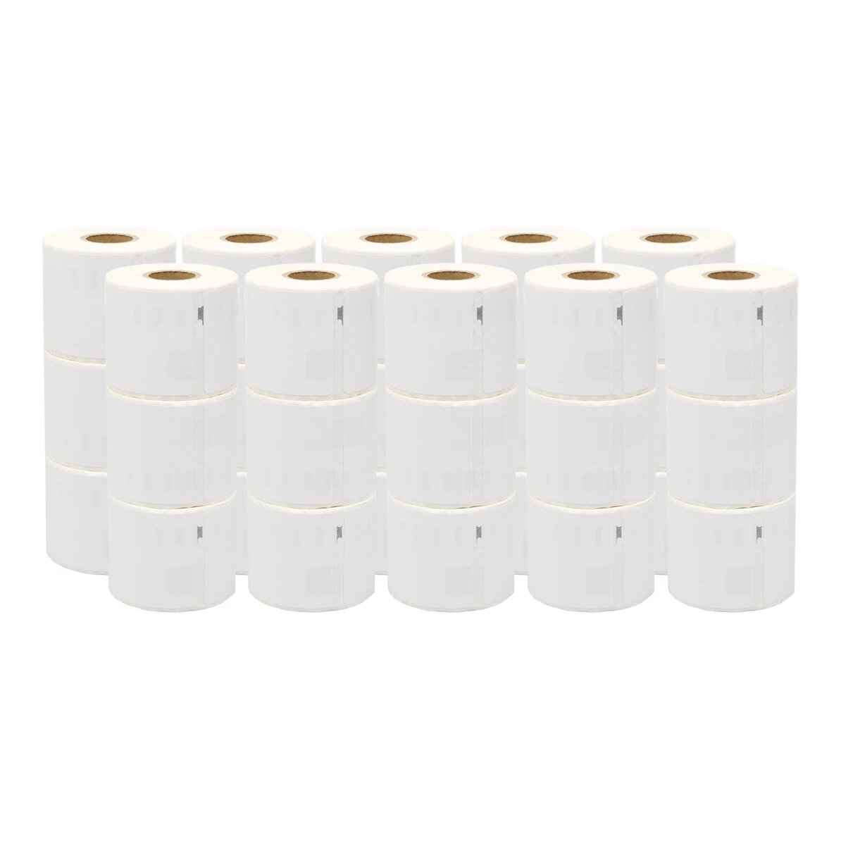 30x Dymo 99014 / S0722430 compatible labels, 54 mm x 101 mm