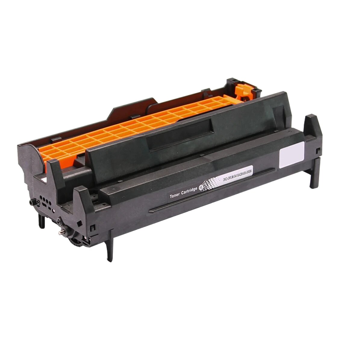 Huismerk OKI 43979002 drum zwart 
