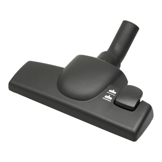 Combizuigmond Vario met wieltjes en parkeerstand Ø32 mm (eigen merk)