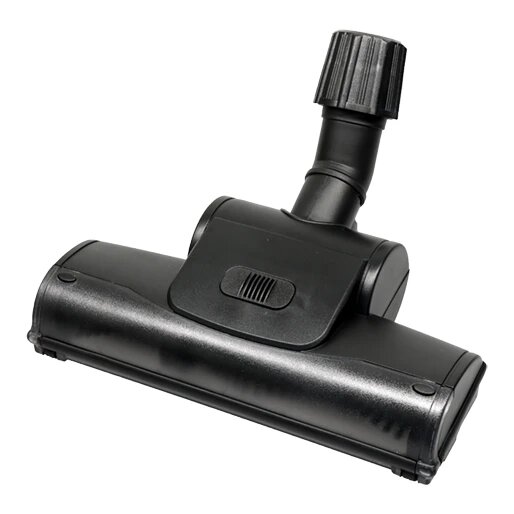 Universele turbozuigmond met wieltjes Ø30 - 40 mm (eigen merk)