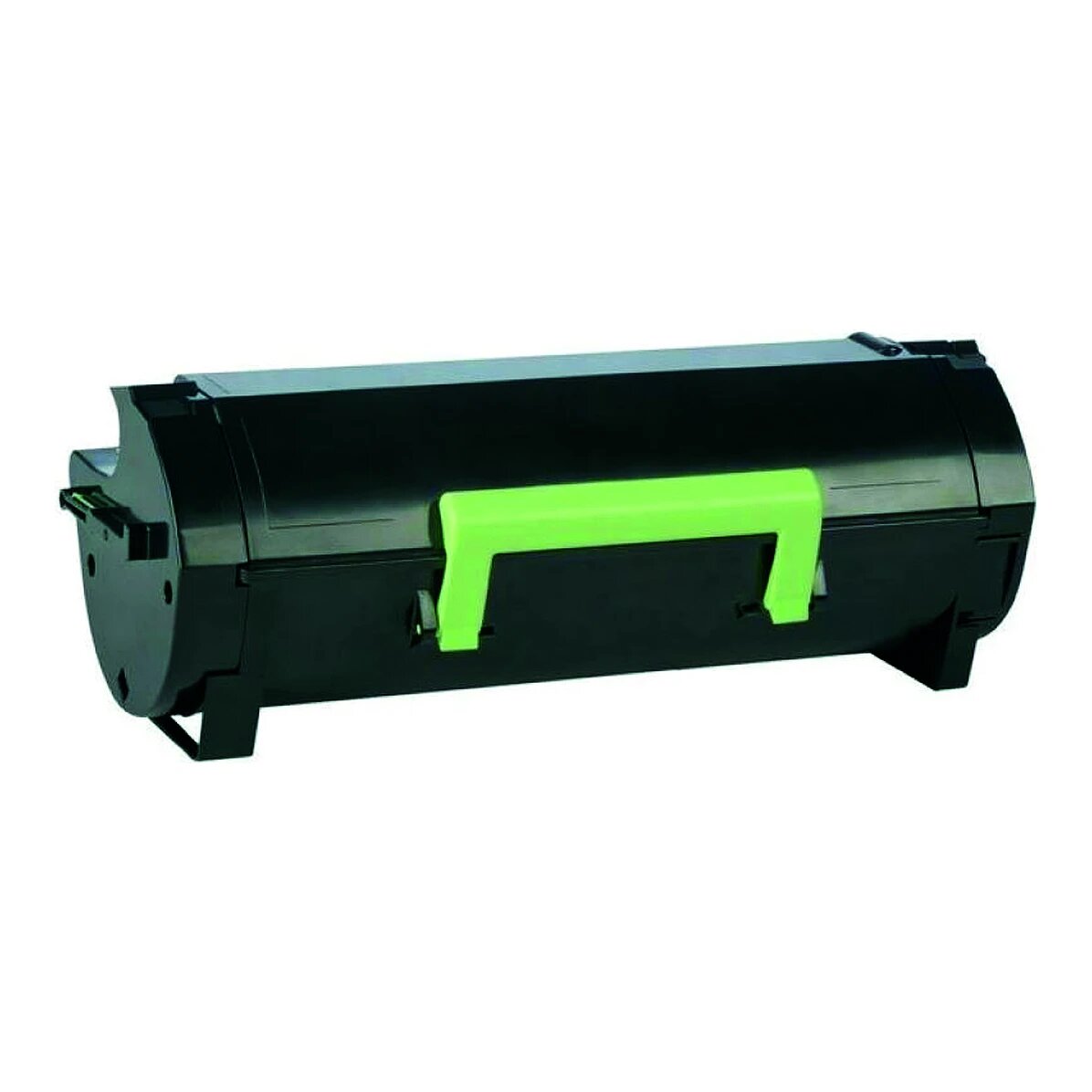 Huismerk Lexmark 502U (50F2U00) toner zwart zeer hoge capaciteit