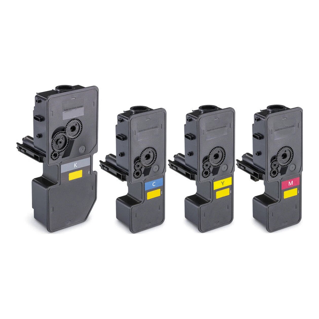 Huismerk Kyocera TK-5240 toners voordeelbundel