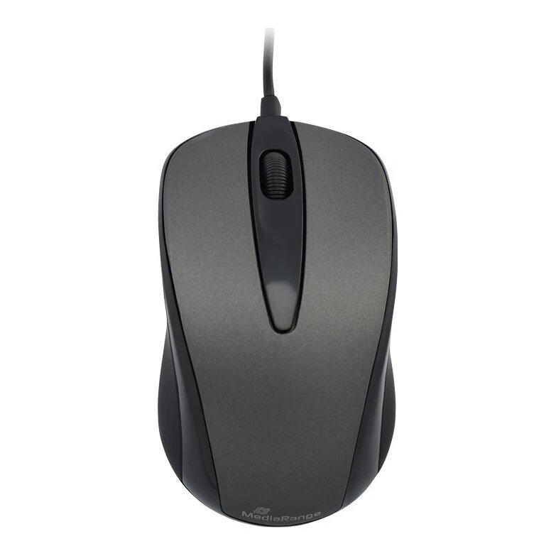 MediaRange MROS201 optische muis met kabel