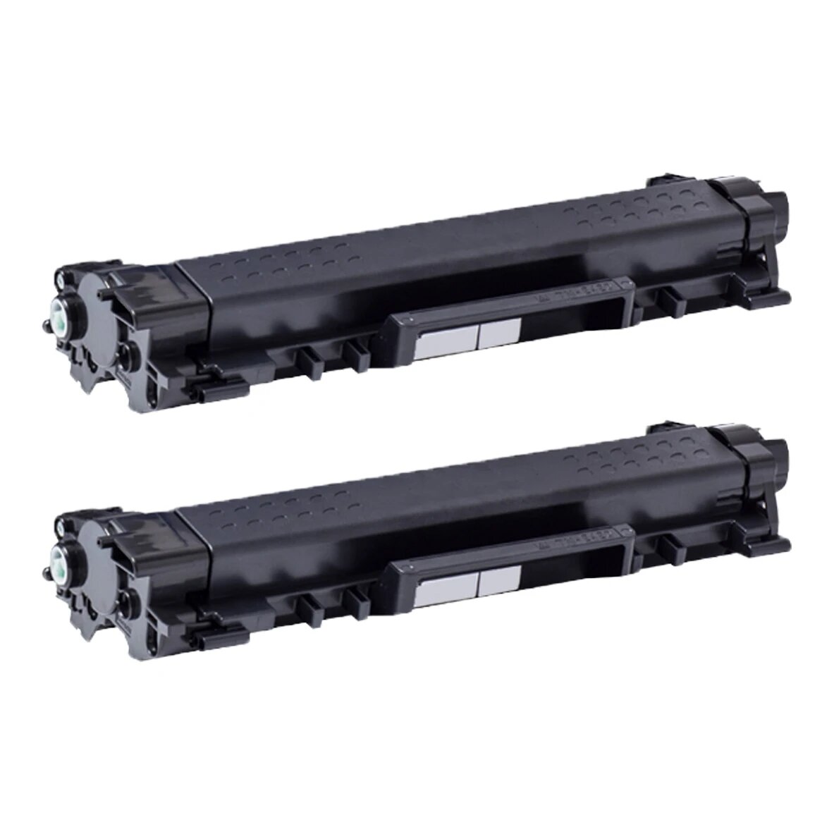 2x Huismerk Brother TN-2420 toner zwart hoge capaciteit