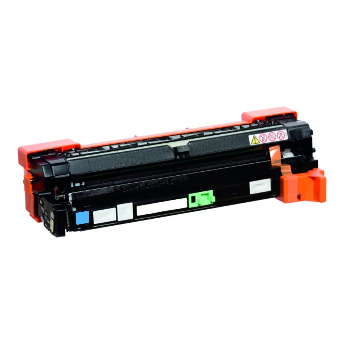 Huismerk Ricoh type SP C352DN (407384) toner cyaan