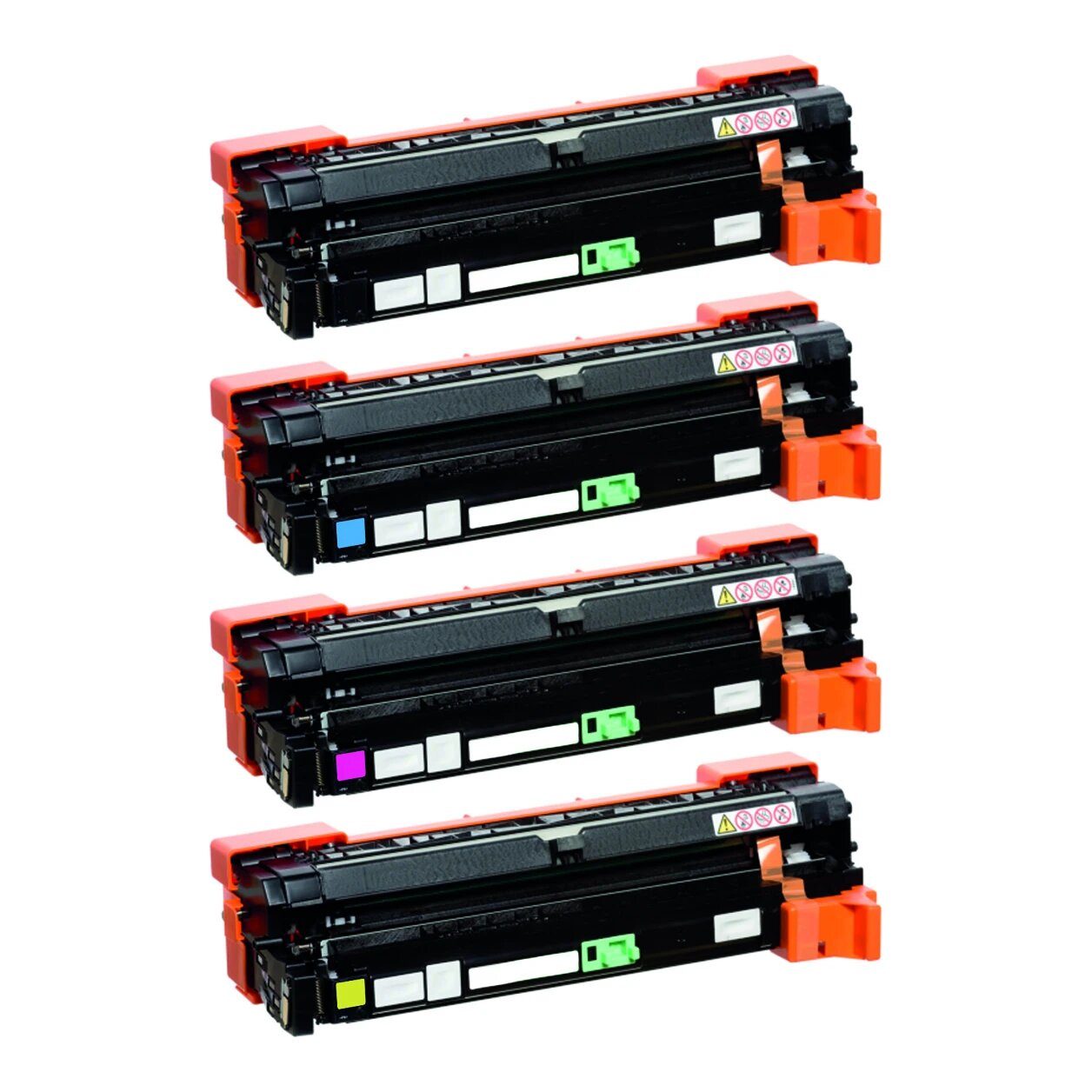 Huismerk Ricoh type SP C352DN (407383-407386) toners voordeelbundel