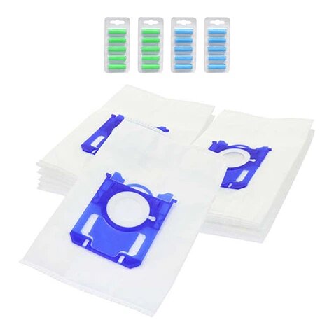 Electrolux S-Bag 3-D stofzuigerzakken 20 stuks + 20 geurstaafjes (Propex Parts)