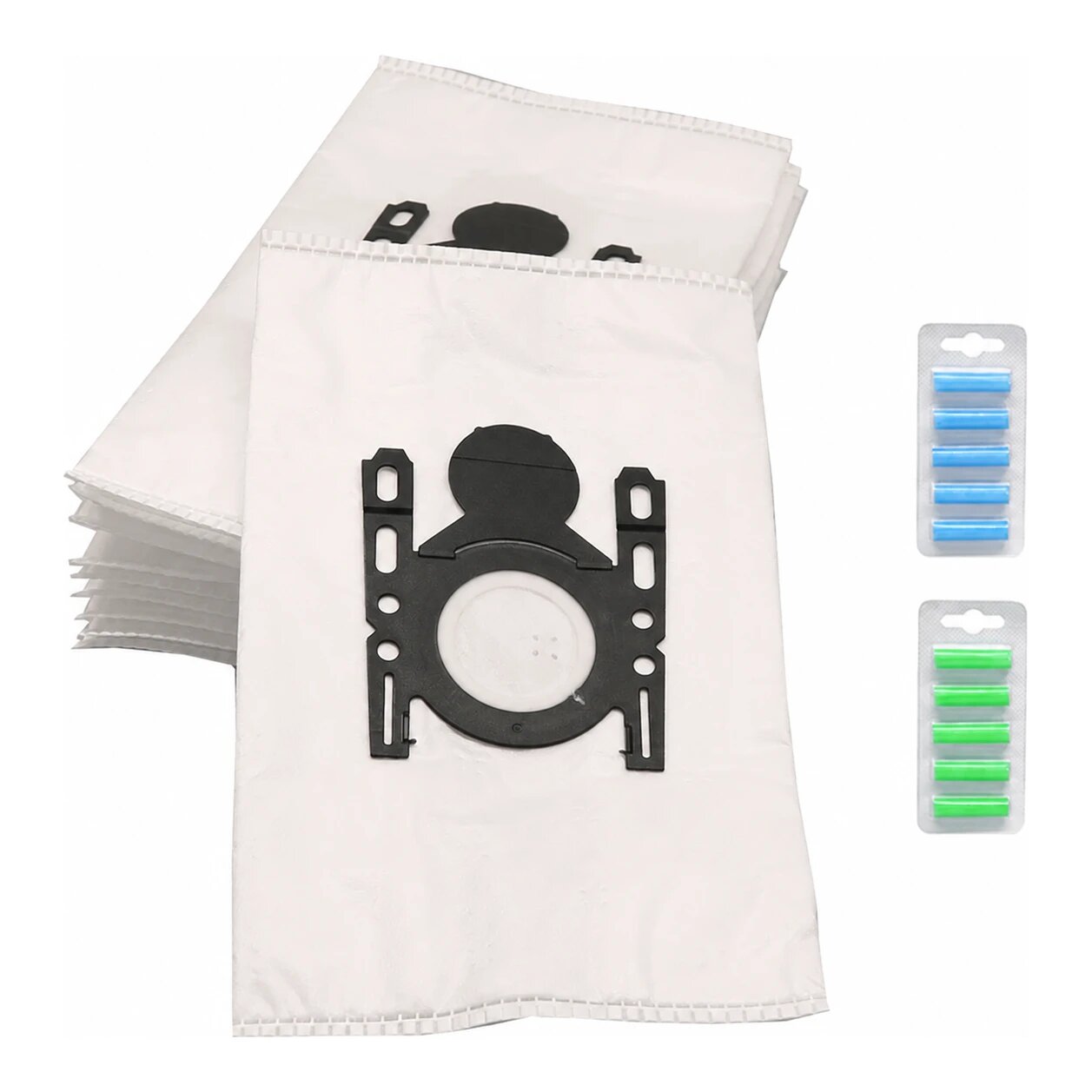 Bosch Type G All stofzuigerzakken 10 stuks + 10 geurstaafjes + gratis filter (Propex Parts)