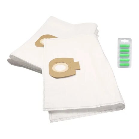 Makita stofzuigerzakken 5 stuks + 5 geurstaafjes (Propex Parts)
