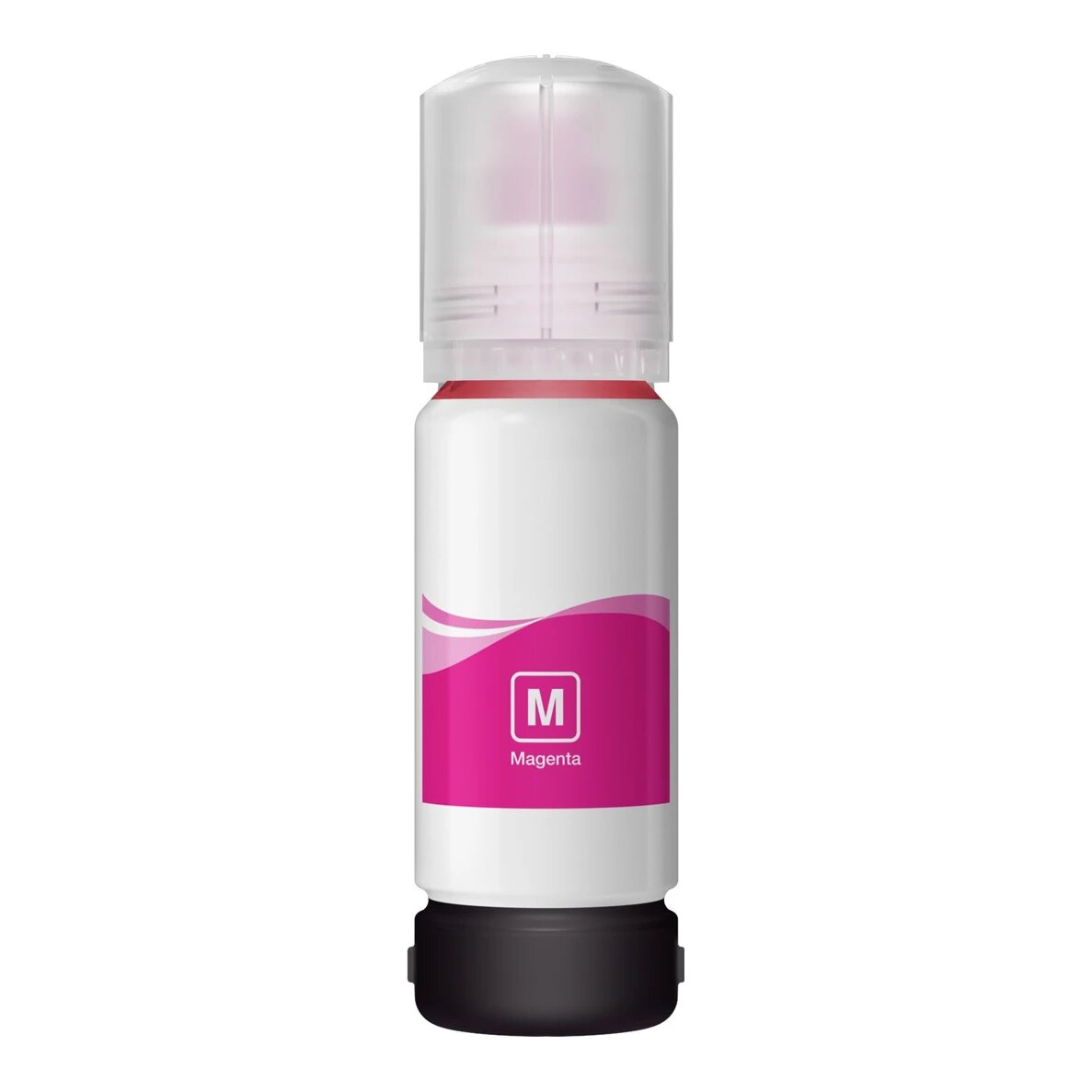 Huismerk Epson 102 (T03R340) inkttank magenta