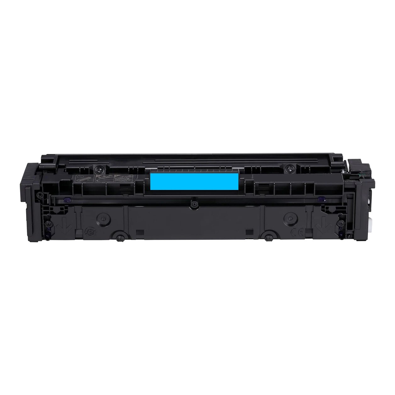 Huismerk Canon 054H C toner cyaan hoge capaciteit