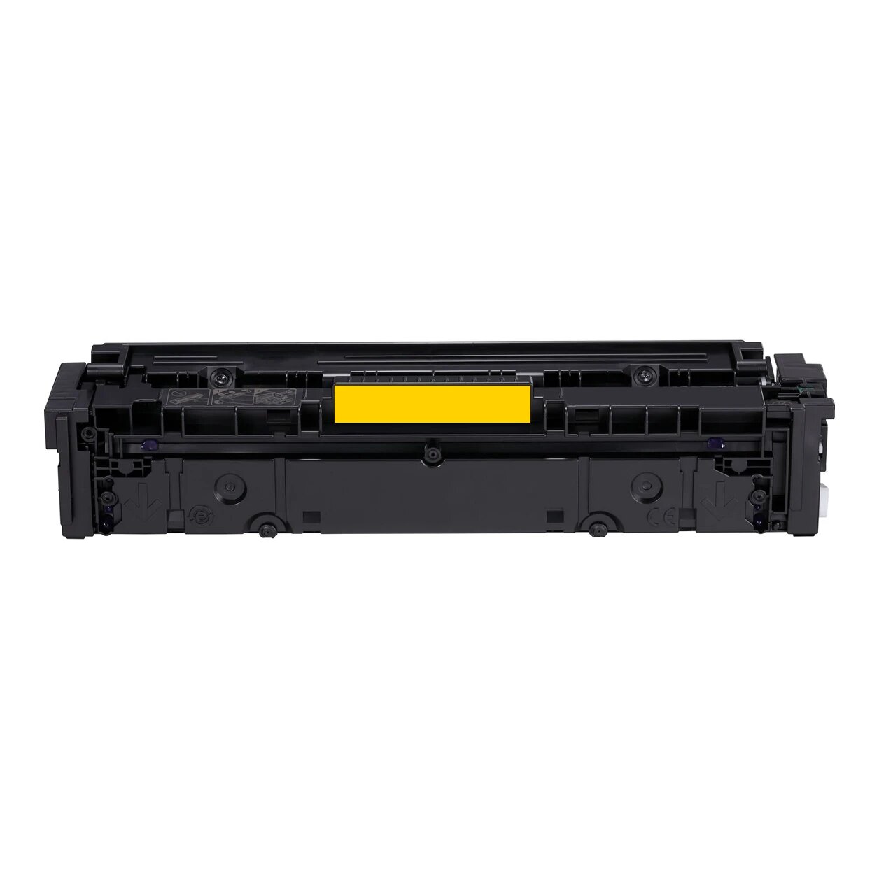 Huismerk Canon 054H Y toner geel hoge capaciteit