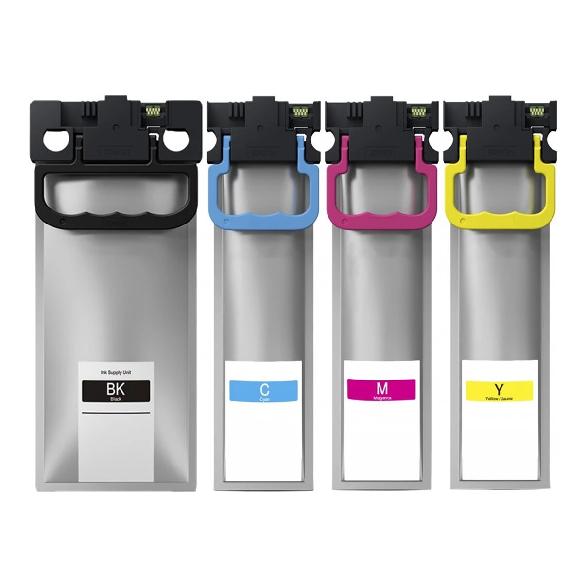 Huismerk Epson C13T01C100-C13T01C400 XL inktcartridges voordeelbundel