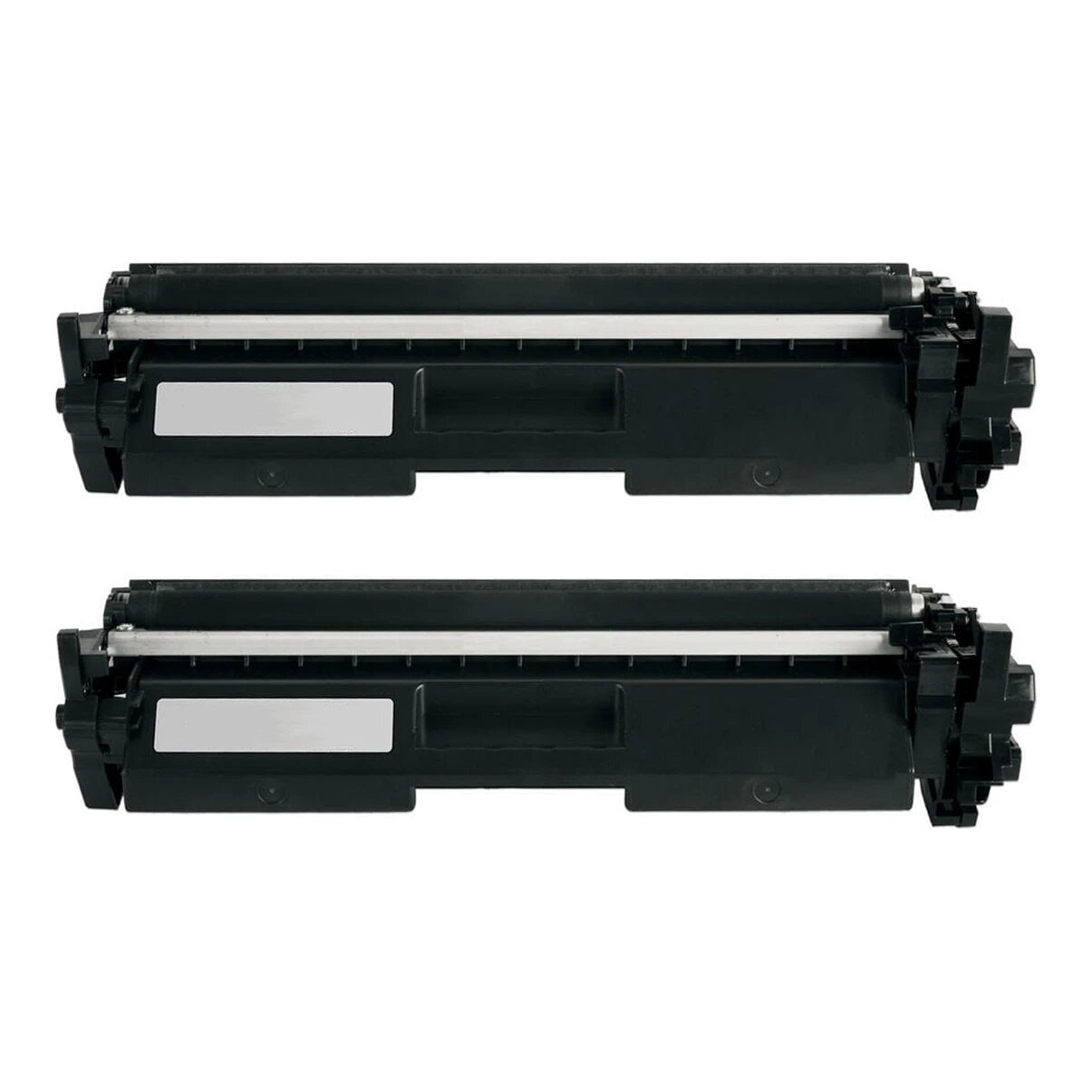 2x Huismerk HP 94X (CF294X) toner zwart hoge capaciteit