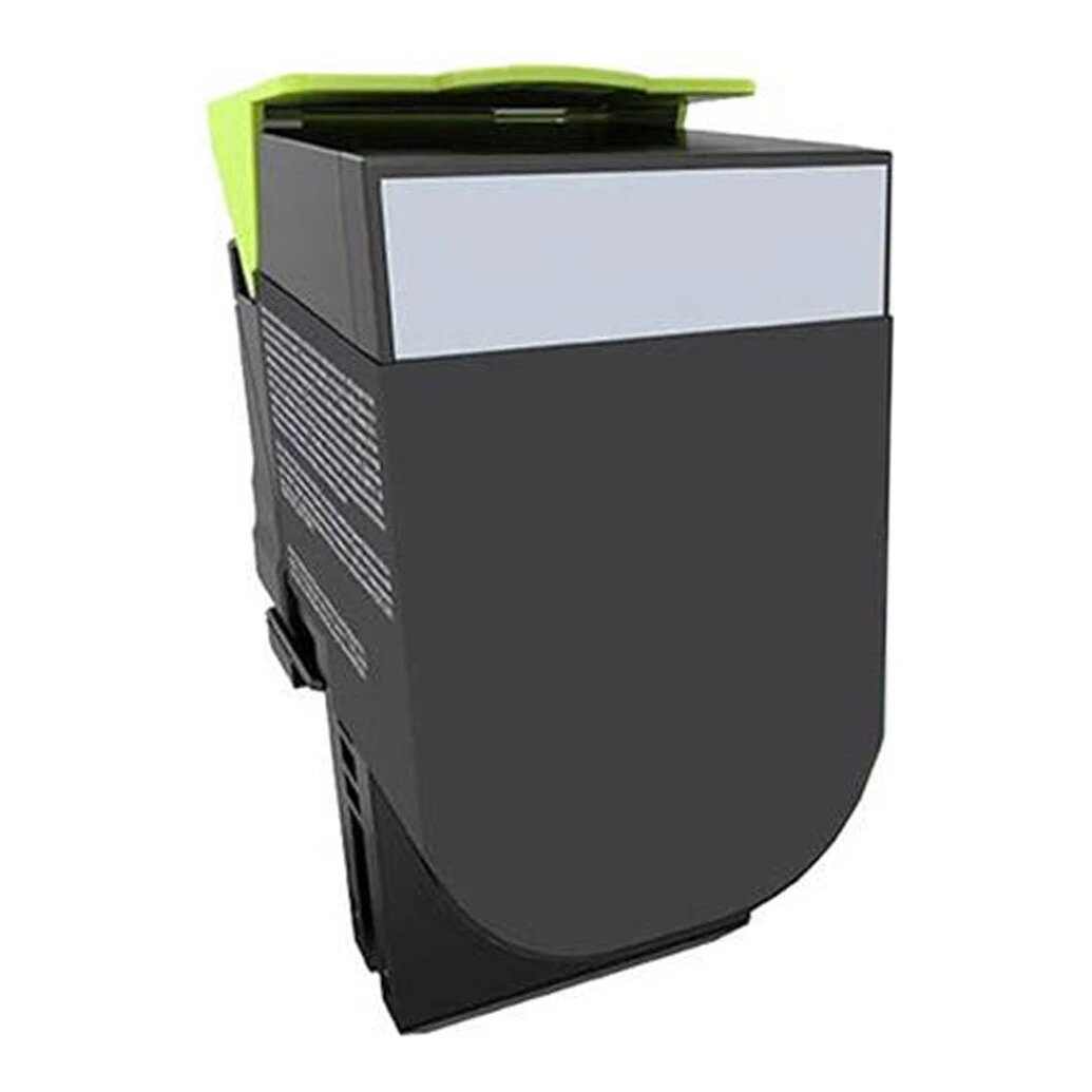 Huismerk Lexmark 71B20K0 toner zwart