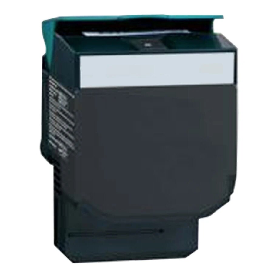 Huismerk Lexmark 702HK (70C2HK0) toner zwart hoge capaciteit
