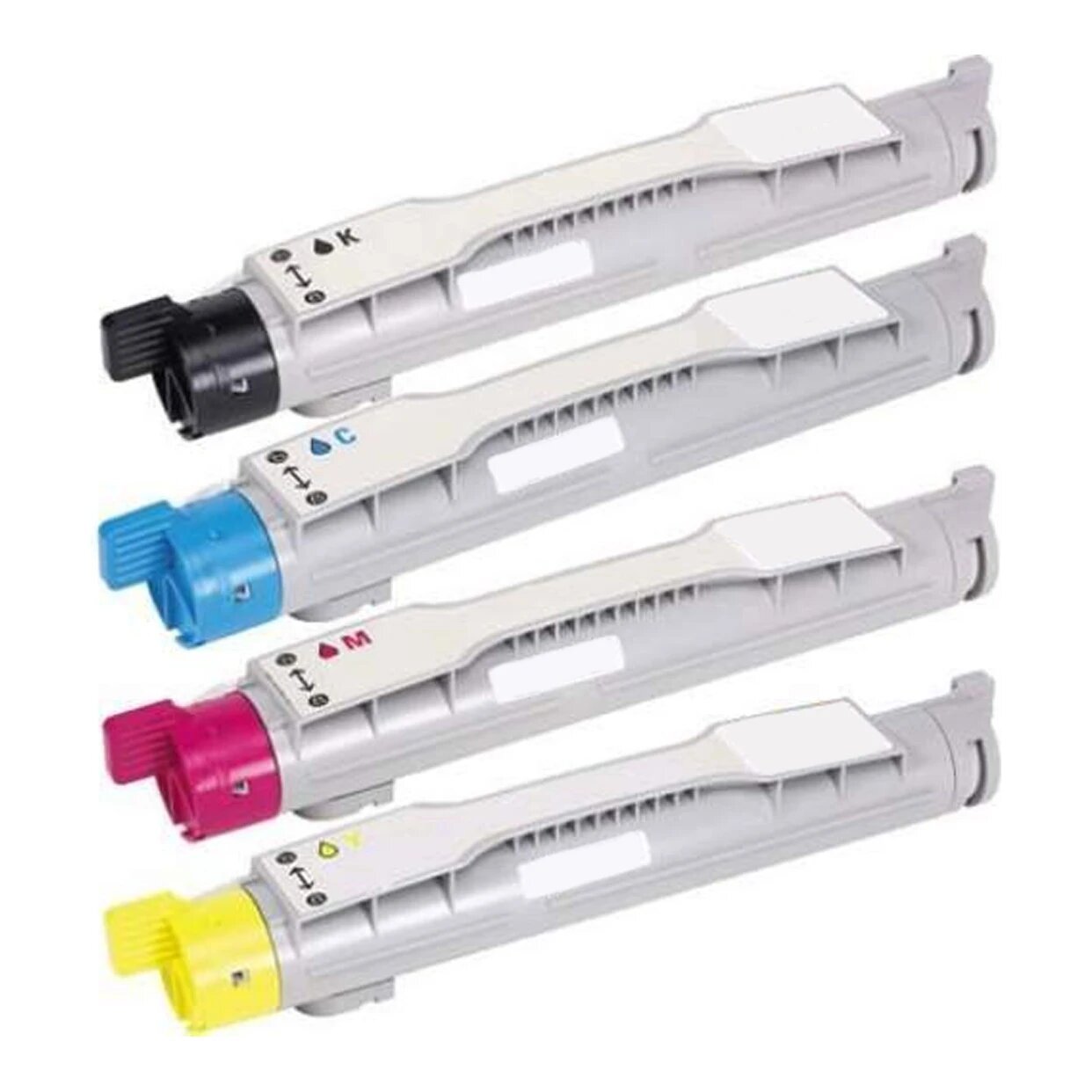 Huismerk Xerox 106R00672-106R00675 toners voordeelbundel hoge capaciteit