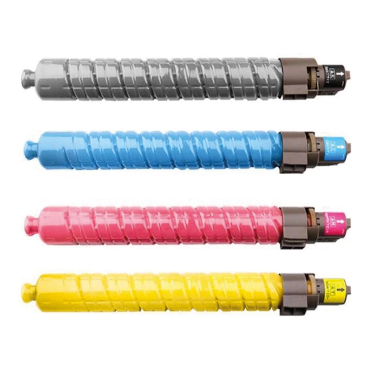 Huismerk Ricoh type MP C3503 (841817-841820) toners voordeelbundel