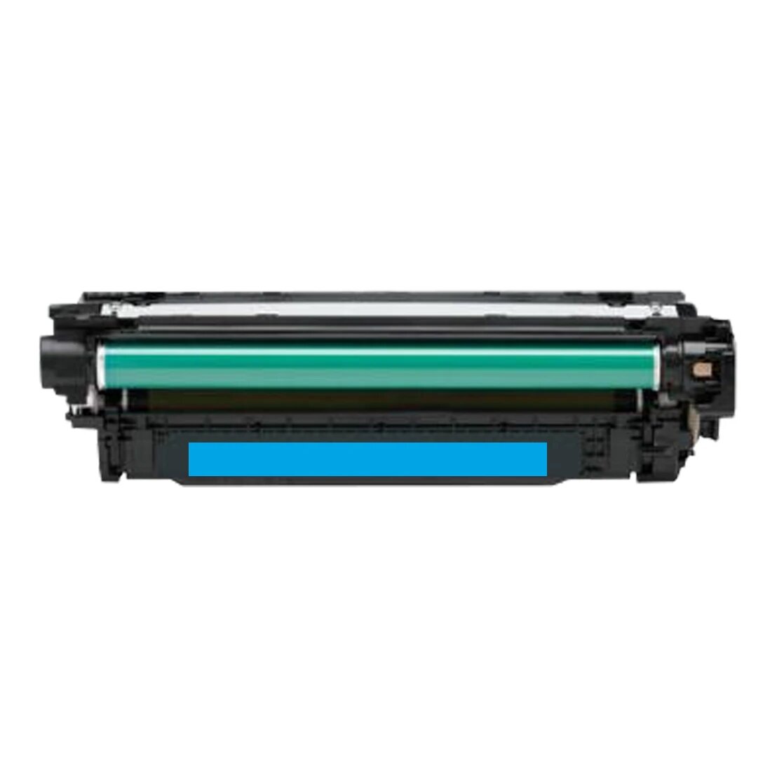 Huismerk HP 648A (CE261A) toner cyaan