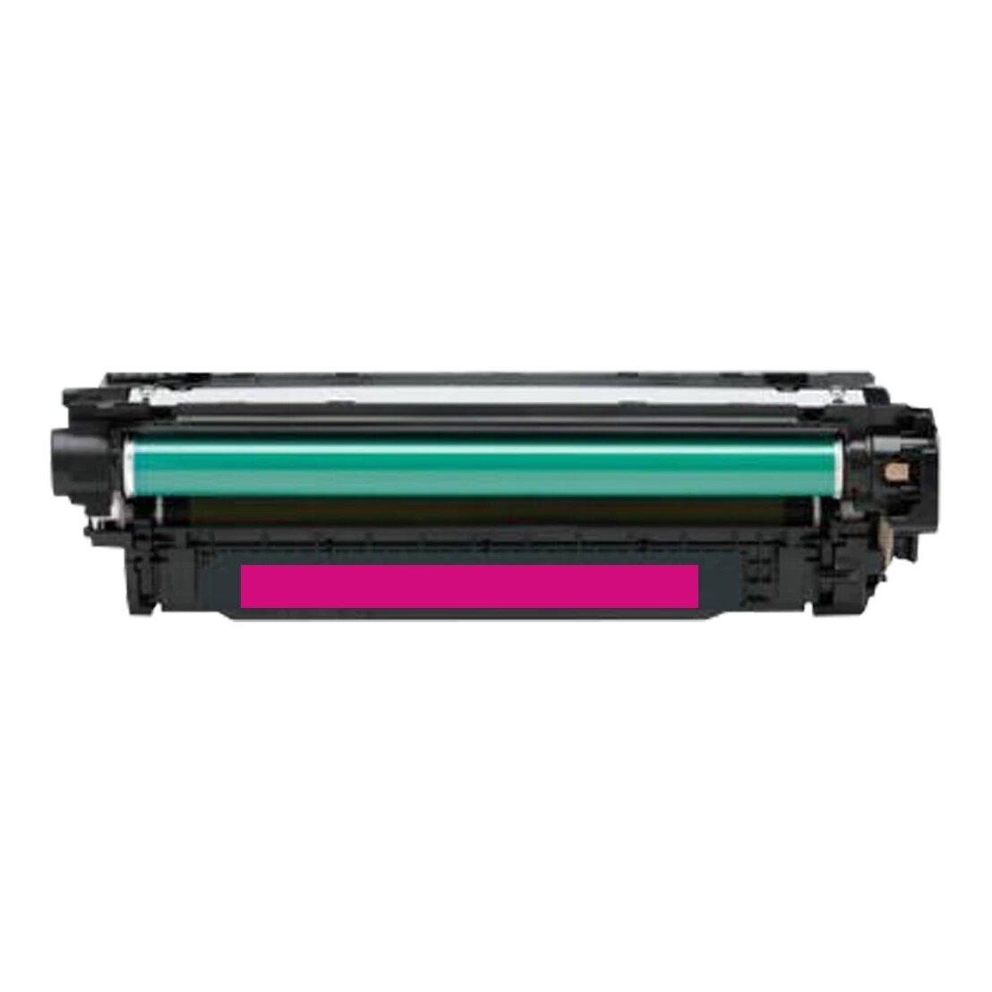 Huismerk HP 648A (CE263A) toner magenta
