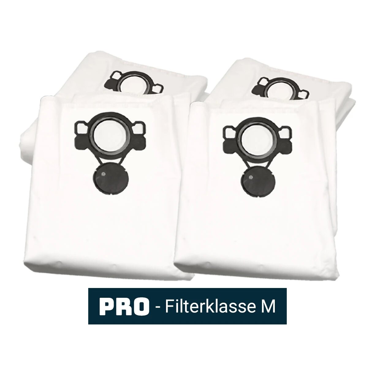 Nilfisk Attix 33/44 - VHS 40/42 PRO stofzuigerzakken 10 stuks (eigen merk)