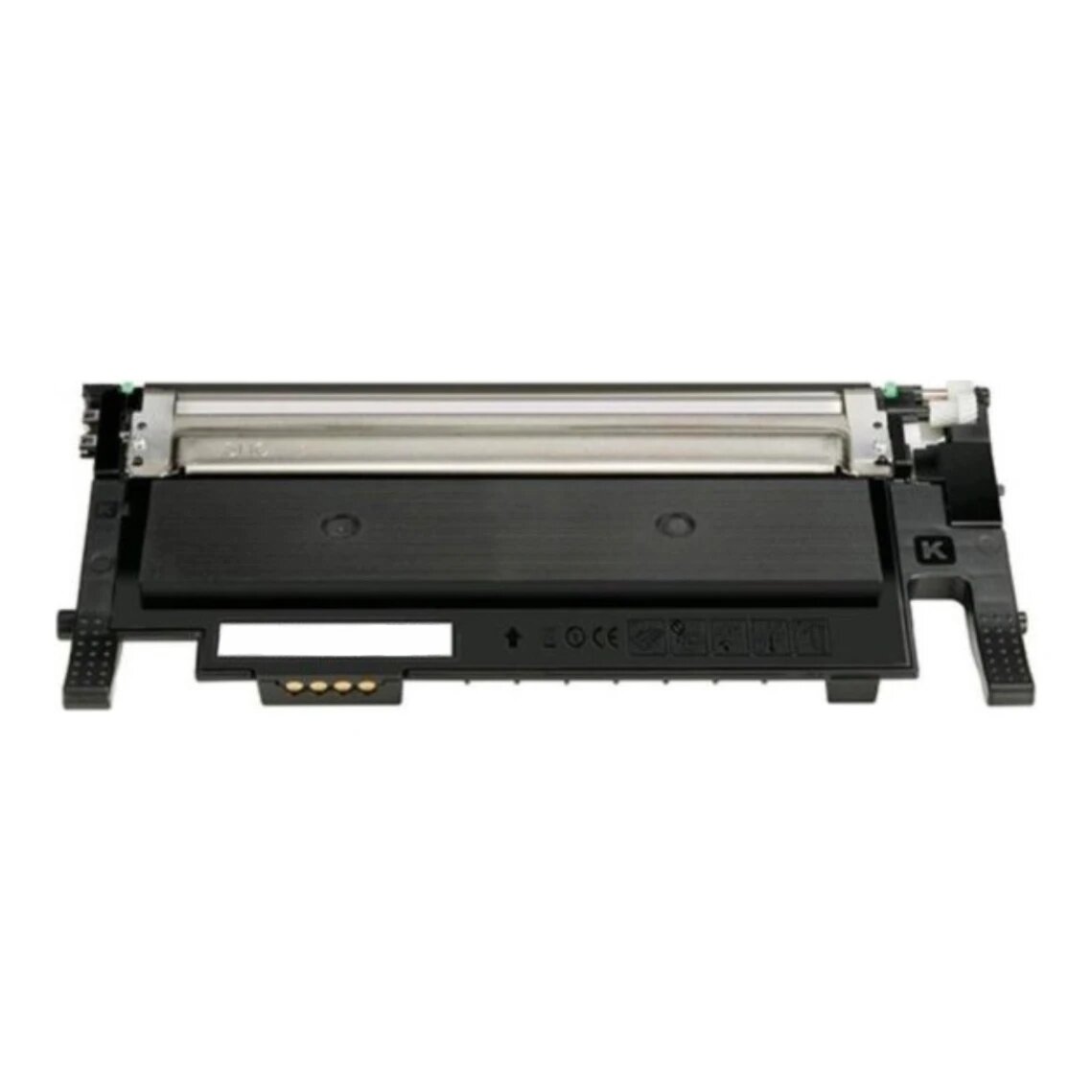 Huismerk HP 117A (W2070A) toner zwart