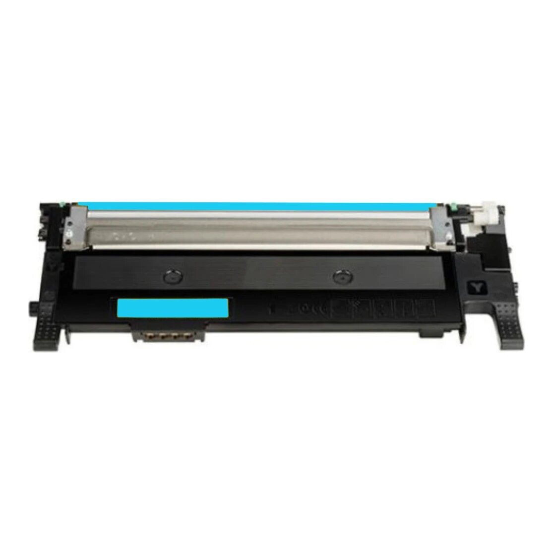 Huismerk HP 117A (W2071A) toner cyaan