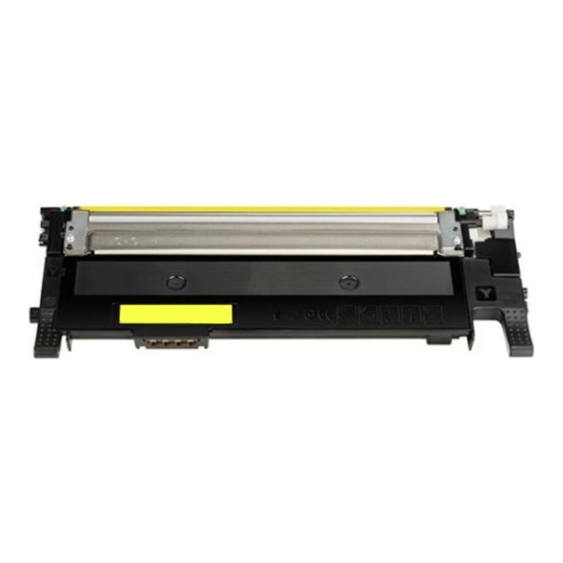 Huismerk HP 117A (W2072A) toner geel