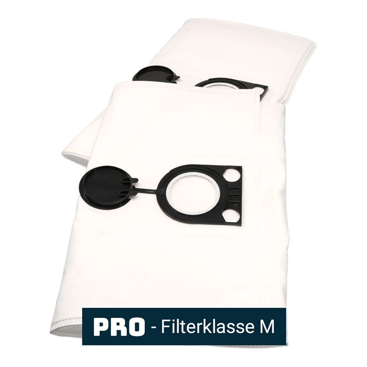 Starmix FBV 25/35, 411231 PRO stofzuigerzakken 5 stuks (eigen merk)