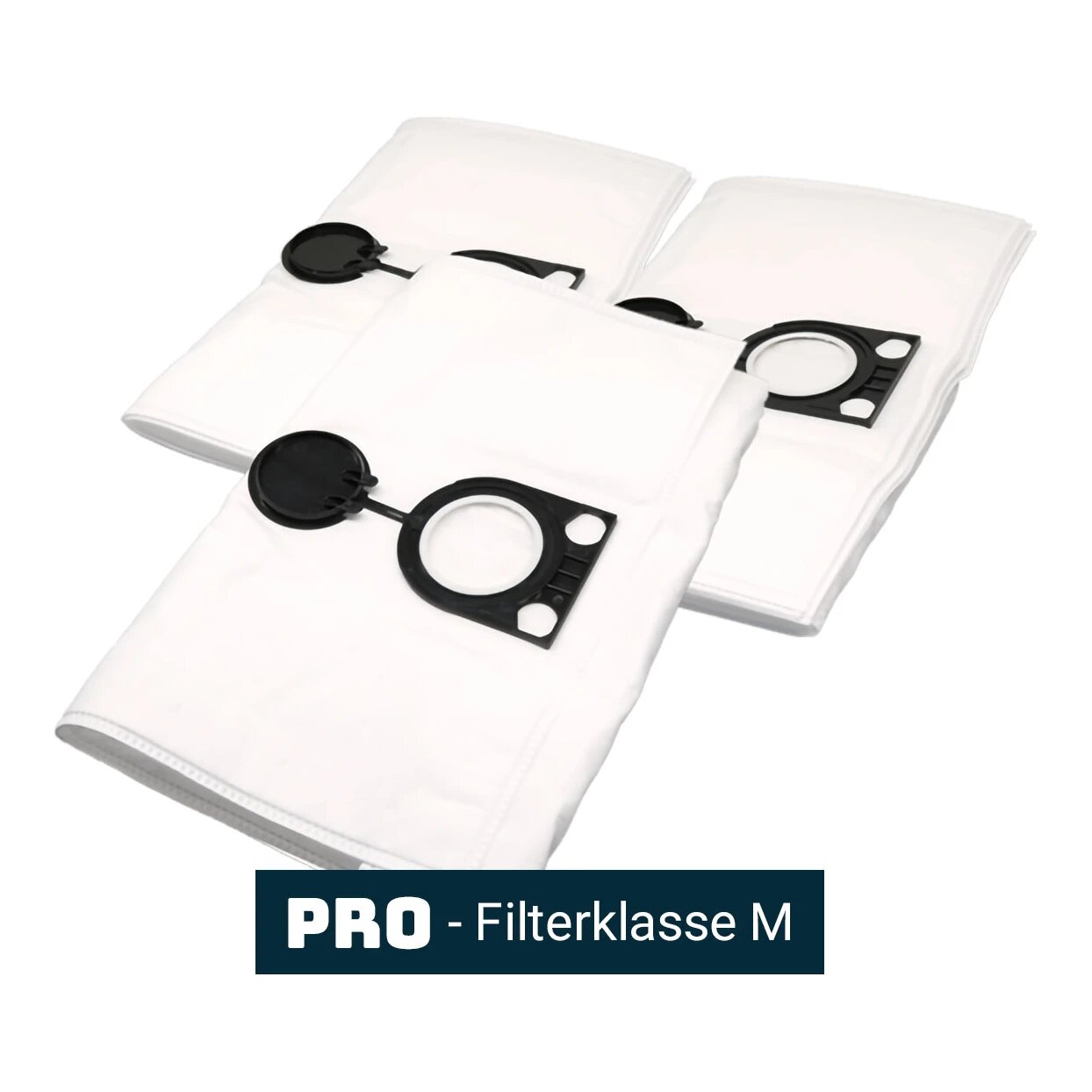 Starmix FBV 25/35, 411231 PRO stofzuigerzakken 10 stuks (eigen merk)