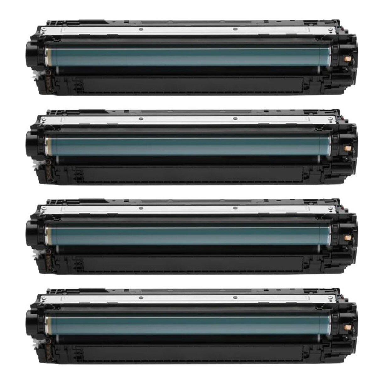 Huismerk HP 651A (CE340A-CE343A) toners voordeelbundel