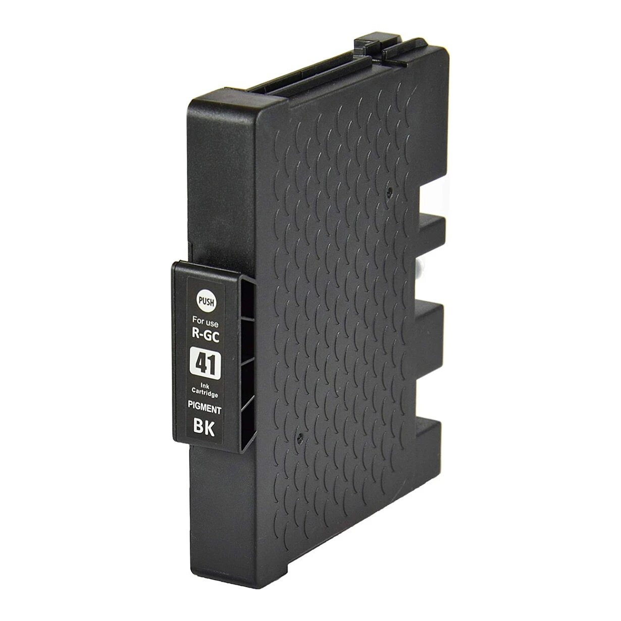 Huismerk Ricoh GC-41KL (405765) gelcartridge zwart