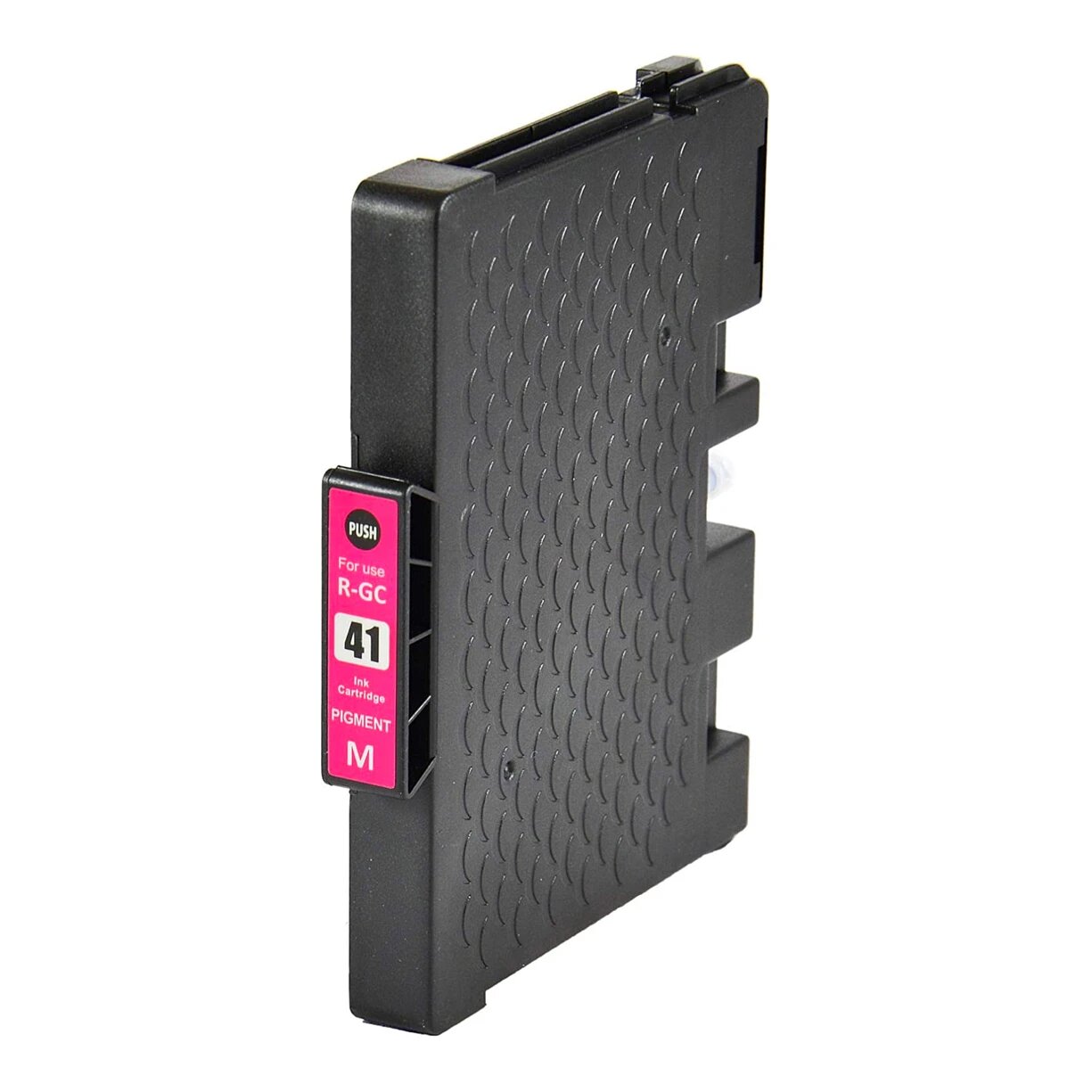 Huismerk Ricoh GC-41ML (405767) gelcartridge magenta