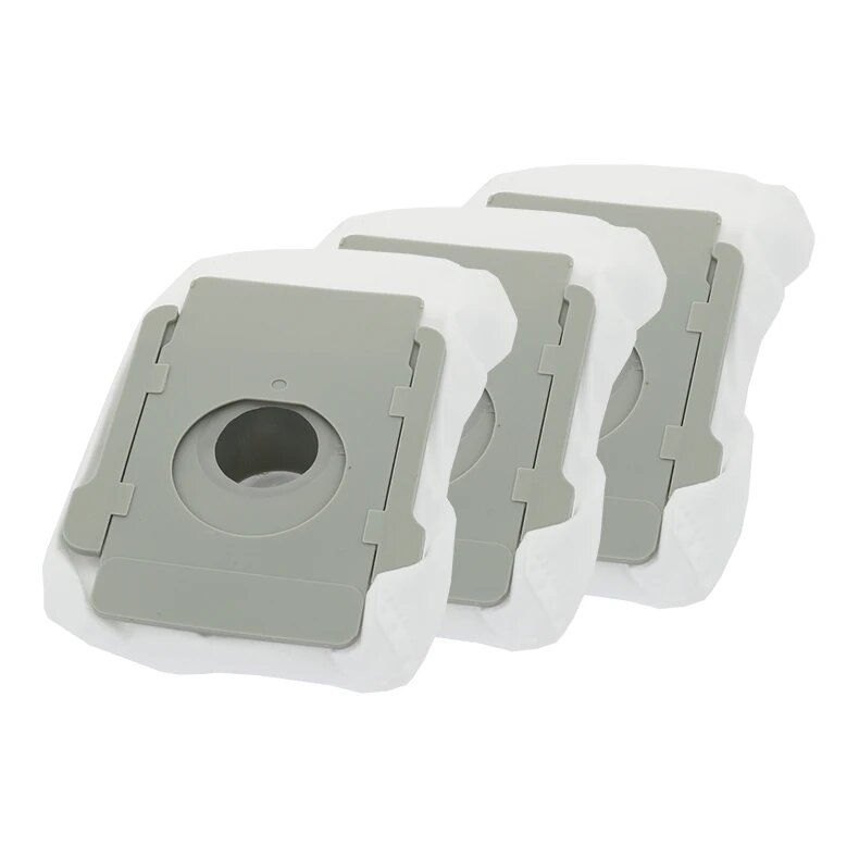 iRobot Roomba E serie, I serie en S serie stofzuigerzakken 3 stuks (eigen merk)
