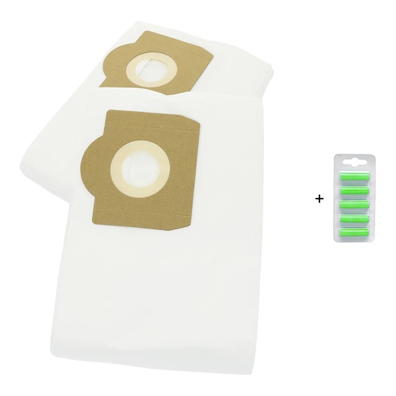 Rowenta Bully stofzuigerzakken 5 stuks + 5 geurstaafjes (Propex Parts)