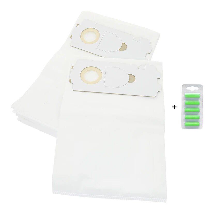Festool 204308 stofzuigerzakken 5 stuks + 5 geurstaafjes (Propex Parts)