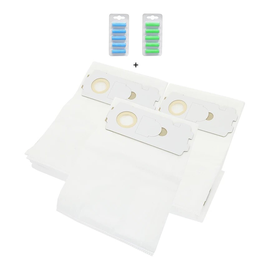 Festool 204308 stofzuigerzakken 10 stuks + 10 geurstaafjes (Propex Parts)