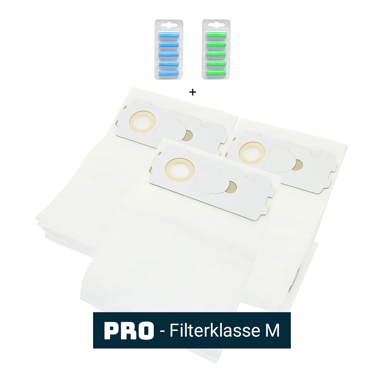 Festool 204308 PRO stofzuigerzakken 10 stuks + 10 geurstaafjes (Propex Parts)