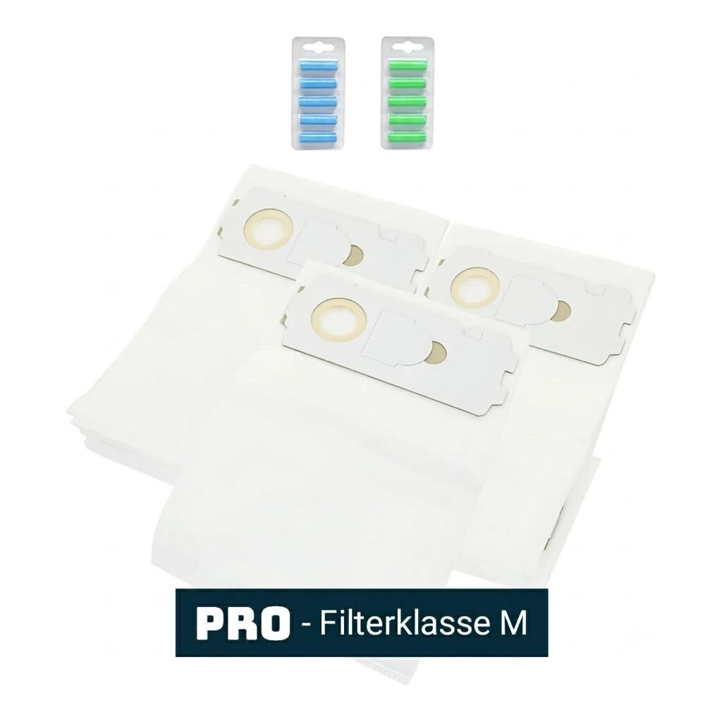 Festool 204308 PRO stofzuigerzakken 10 stuks + 10 geurstaafjes (Propex Parts)