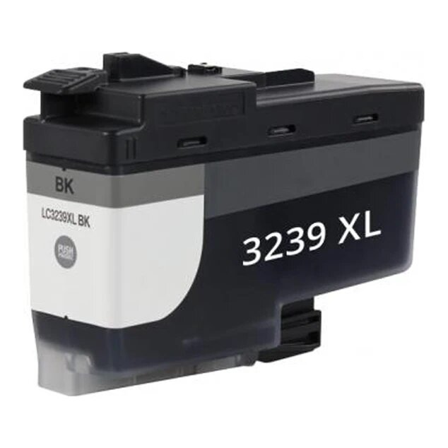 Huismerk Brother LC-3239BK XL inktcartridge zwart