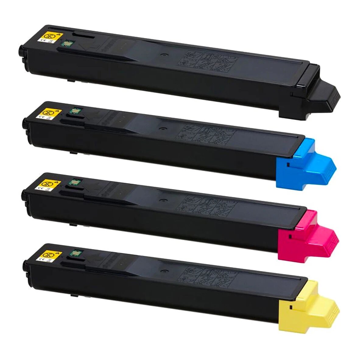 Huismerk Kyocera TK-8115 toners voordeelbundel