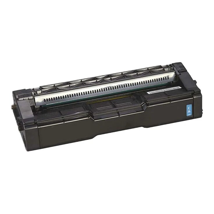 Huismerk Ricoh type M C250H (408341) toner cyaan hoge capaciteit