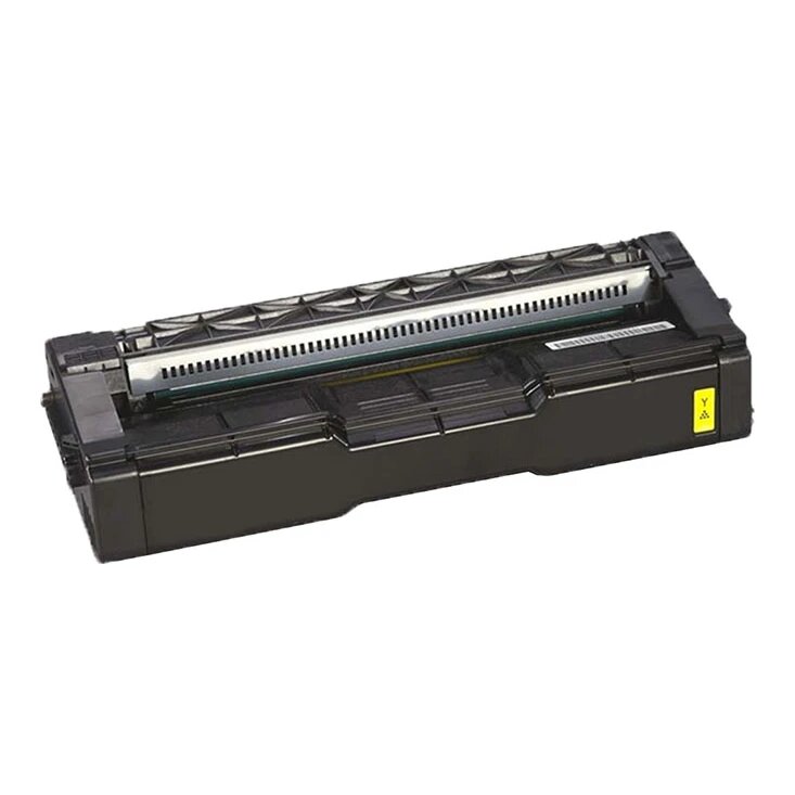 Huismerk Ricoh type M C250H (408343) toner geel hoge capaciteit
